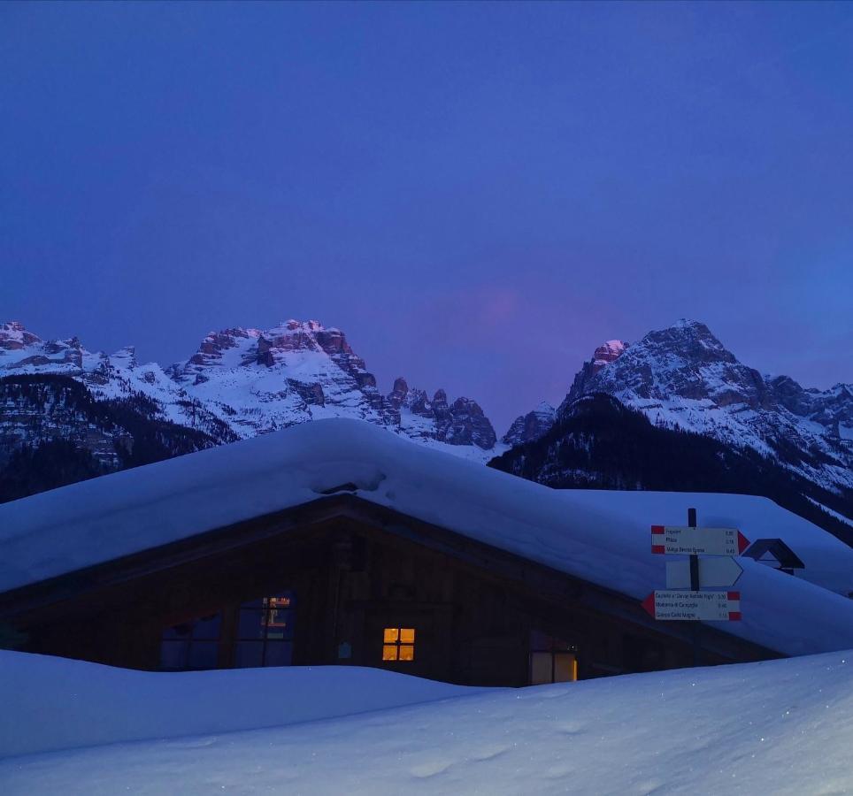 Fogajard Lovely Chalet Madonna di Campiglio Exterior photo
