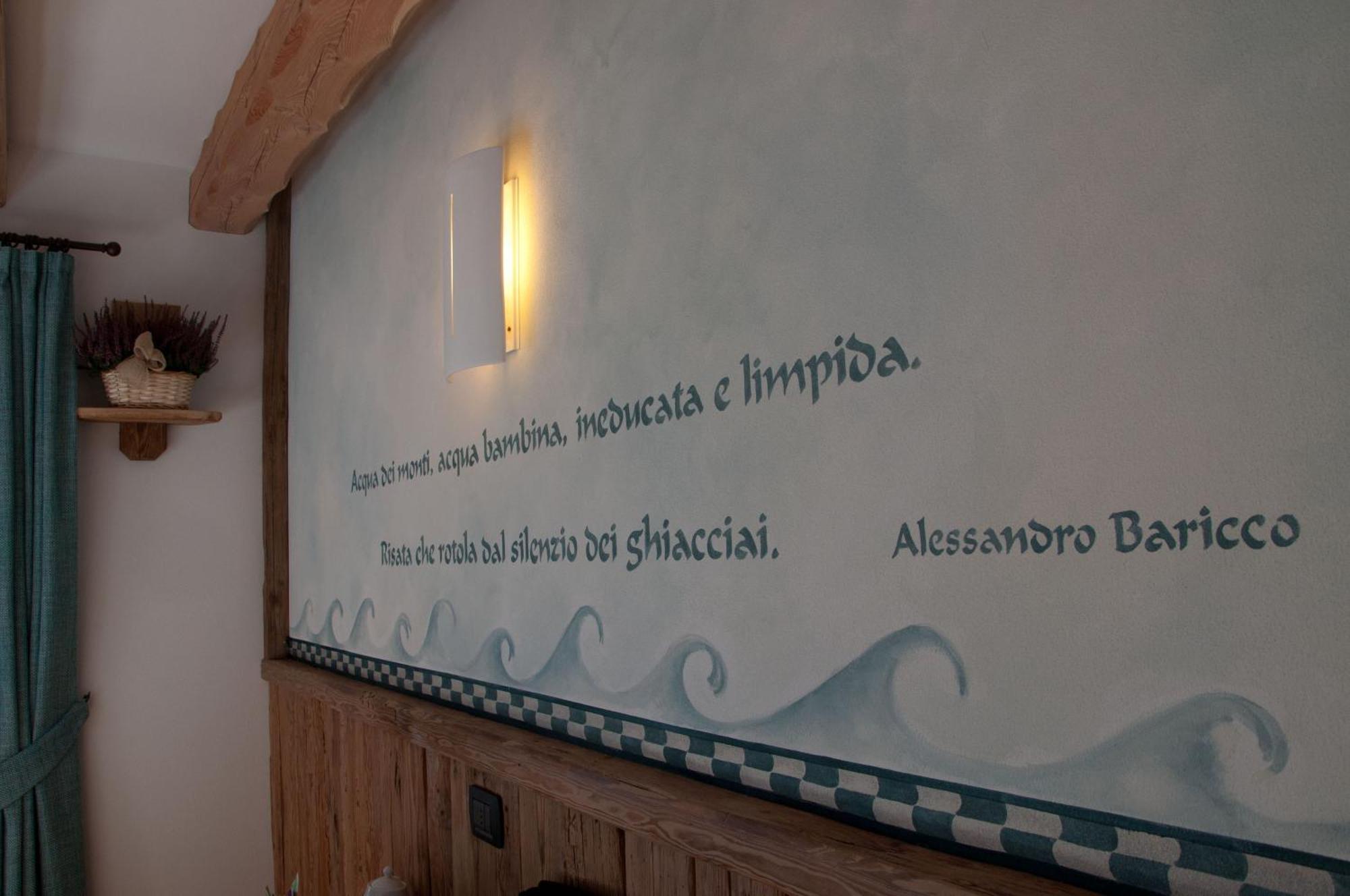 Fogajard Lovely Chalet Madonna di Campiglio Exterior photo