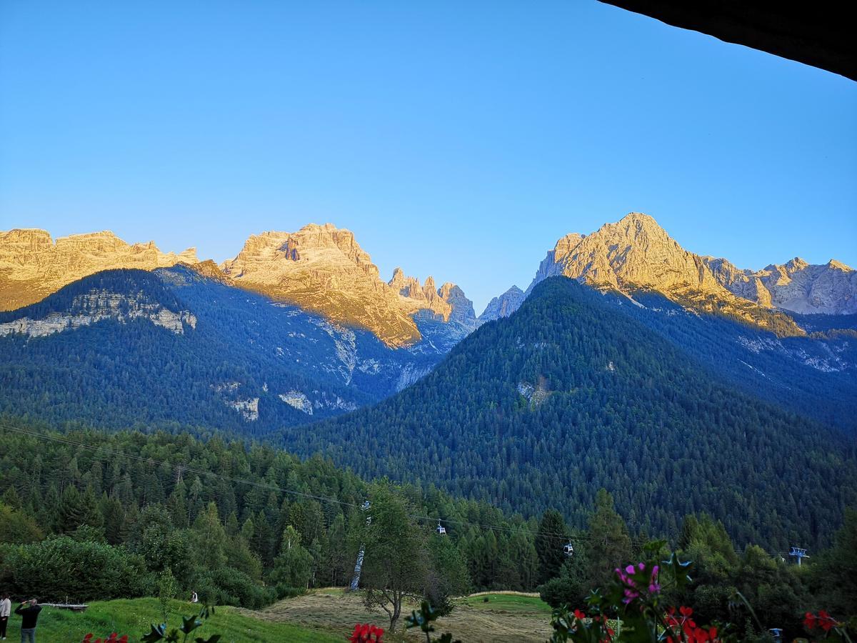 Fogajard Lovely Chalet Madonna di Campiglio Exterior photo