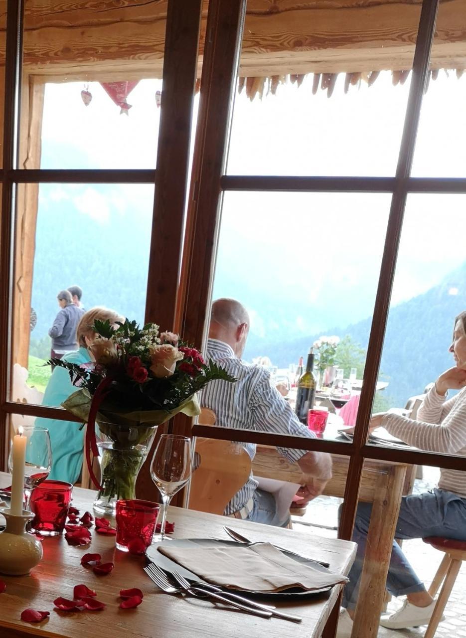 Fogajard Lovely Chalet Madonna di Campiglio Exterior photo